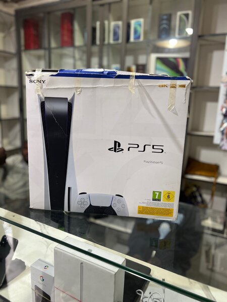 Preowned PlayStation 5