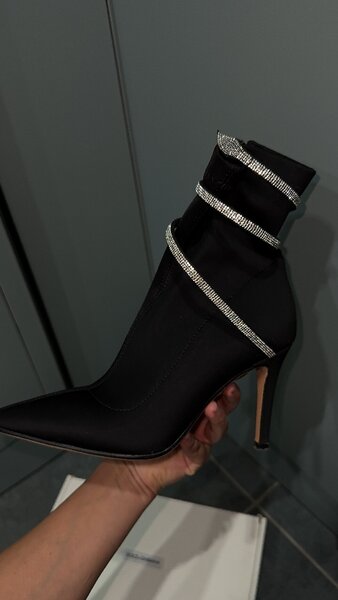 Полусапоги