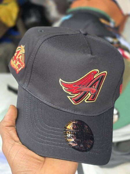 Casquette brodée stylée