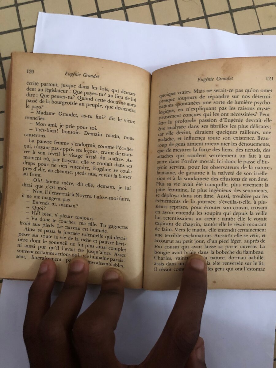 Eugénie Grandet - Balzac