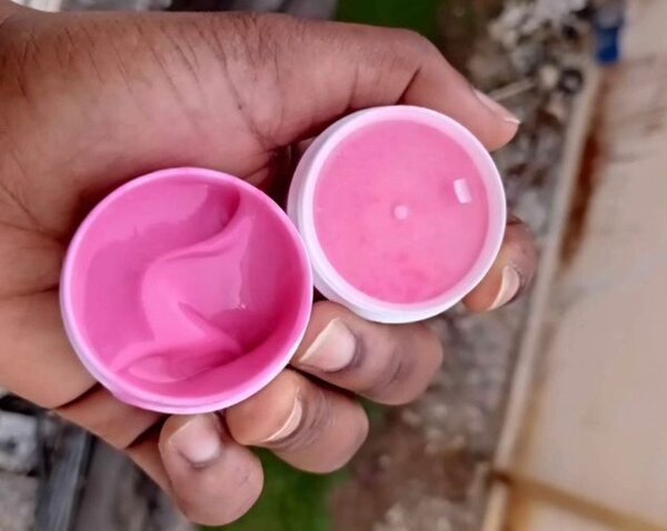 Baume hydratant lèvres rose