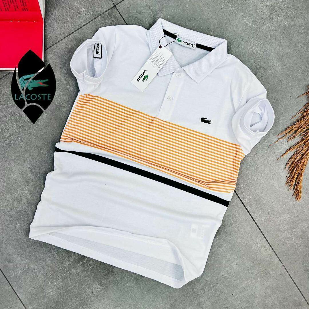 Polos tendance pour hommes