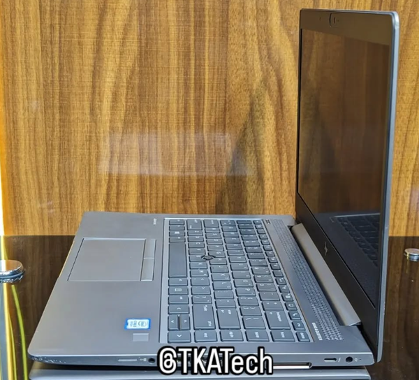 Core i7 HP Zbook 14U High Specs Gaming PC