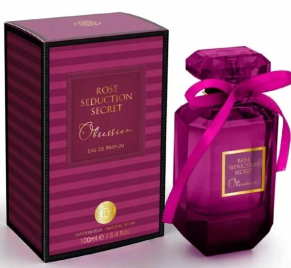 Eau de Parfum Rose Séduction
