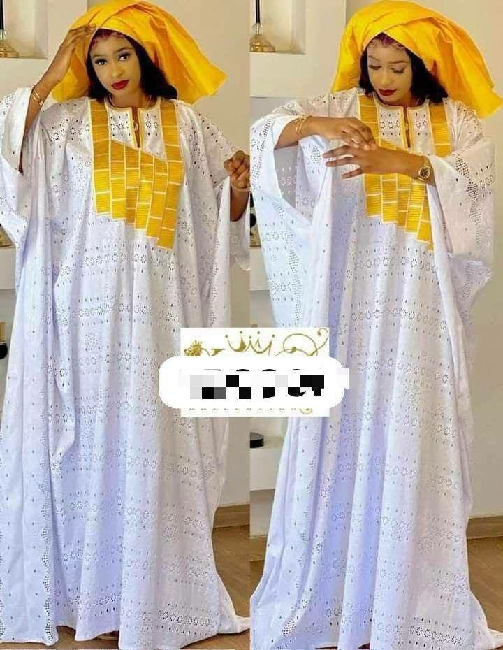 Robe Caftan élégante