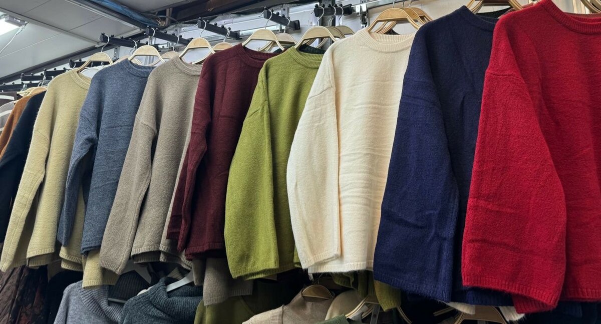 Теплый джемпер на осень|зиму