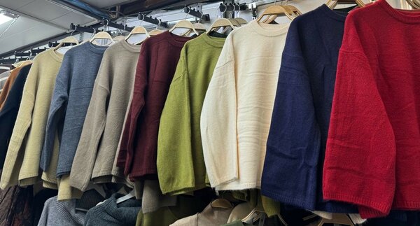 Теплый джемпер на осень|зиму