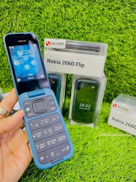 Nokia 2660flip