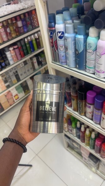 Parfum BELIEVE pour femmes