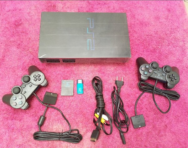 PS2 craqué avec 20 jeux