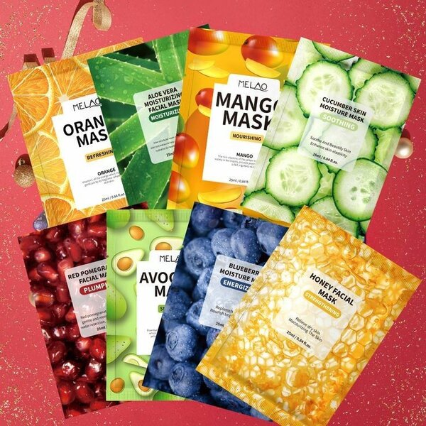 Face sheet mask