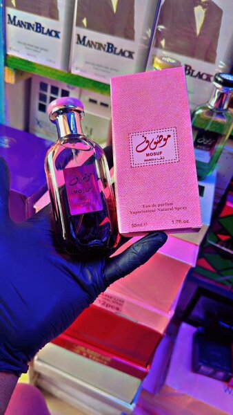 Parfum Mosuf 50ml Exquis