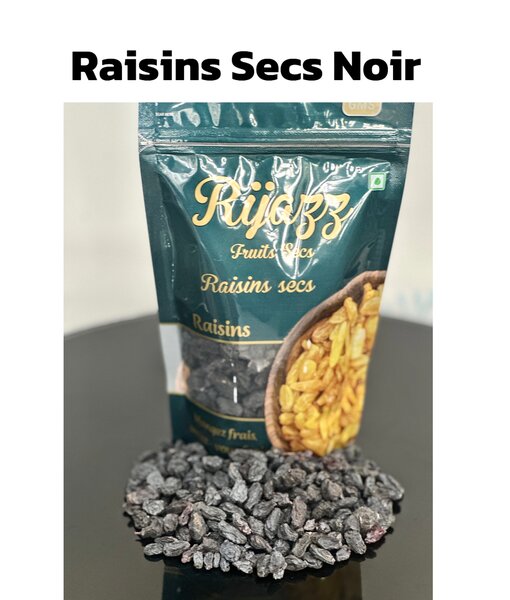 Kujozz Black Raisins