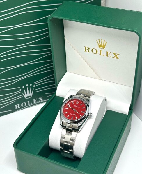 Montre Rolex Luxe Acier