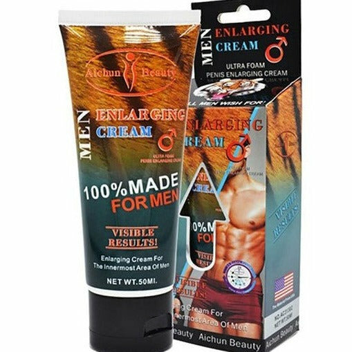 CRÈME D'AGRANDISSEMENT