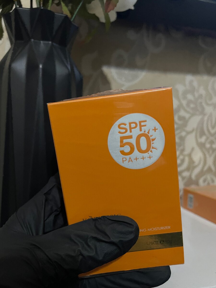 Sunscreen for all skin types