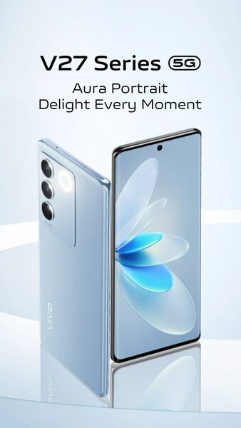 Vivo V27 5G Smartphone
