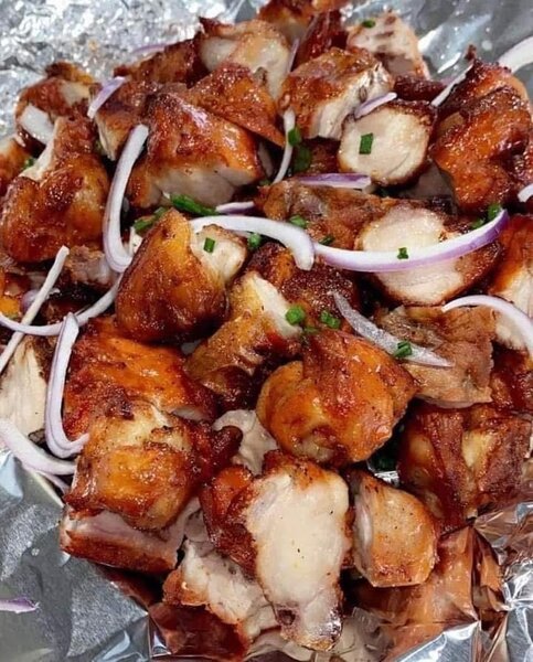 Croupion de dinde(cui 2 dindon