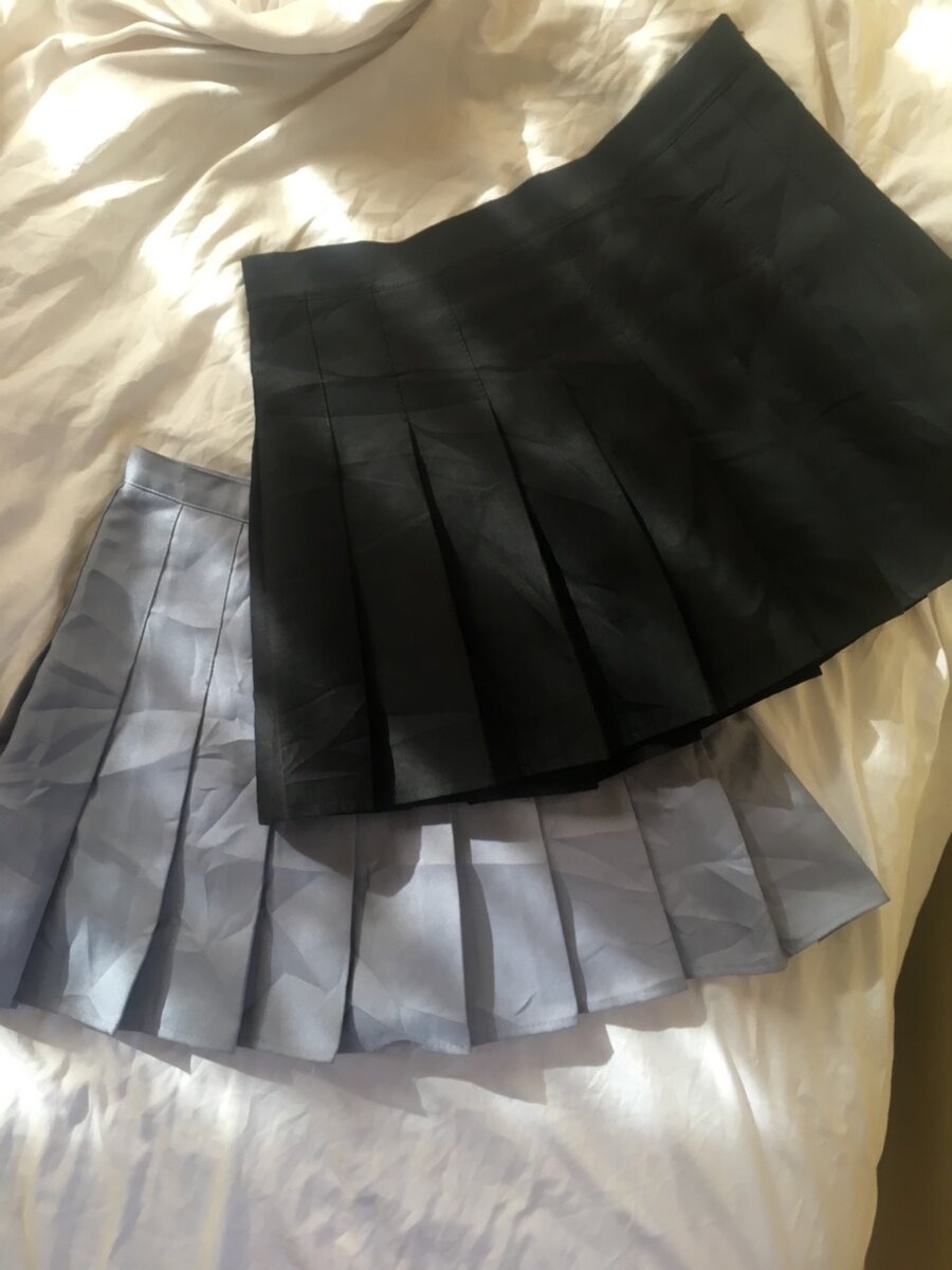 Barbery skirts available
