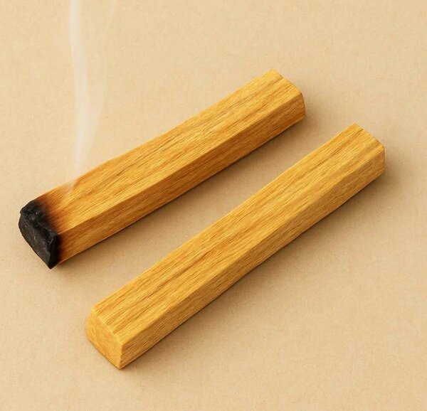 Bâtons de Palo Santo (2 bois)