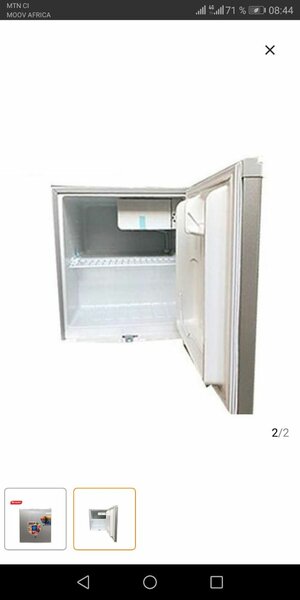 Mini Réfrigérateur Compact