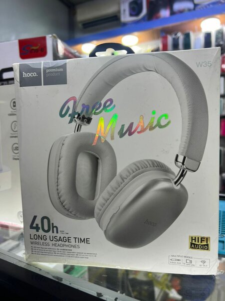 Hoco w35