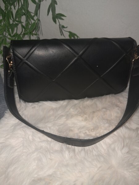 Sac à bandoulière en cuir