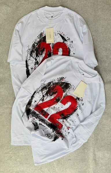 T-shirt unisexe imprimé