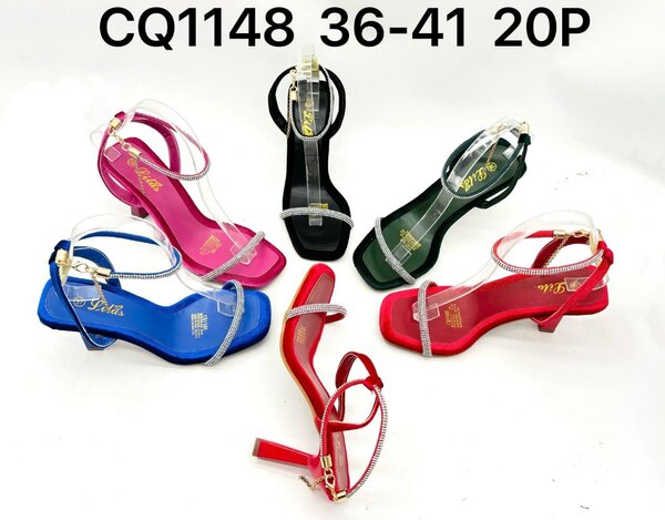 Ladies heels