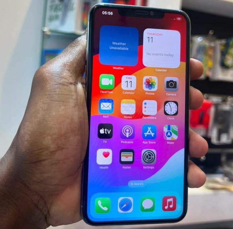 Iphone 11 Pro Max