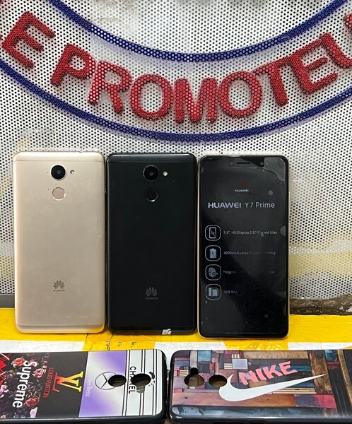 Smartphone Huawei Y7 Prime