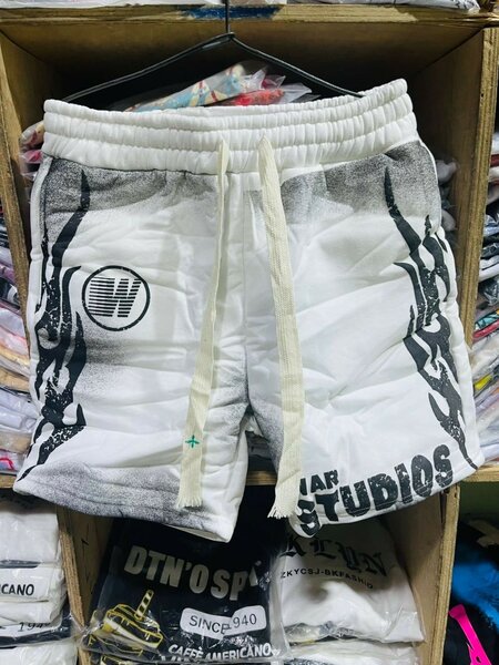 Shorts décontractés imprimés