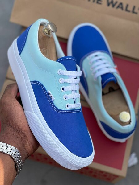 Van's homme authentique