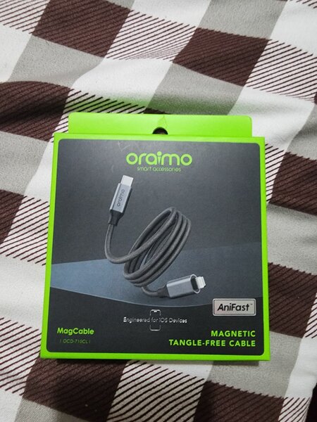 Câble Magnétique Oraimo