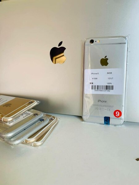 PRE-OWNED IPhone 6plus 64GB