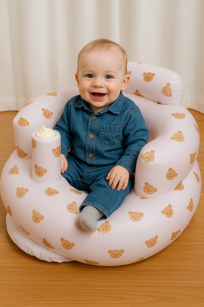 Siège bébé gonflable Little Bear