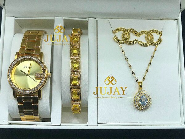 Ladies Corporate Jewellery Set