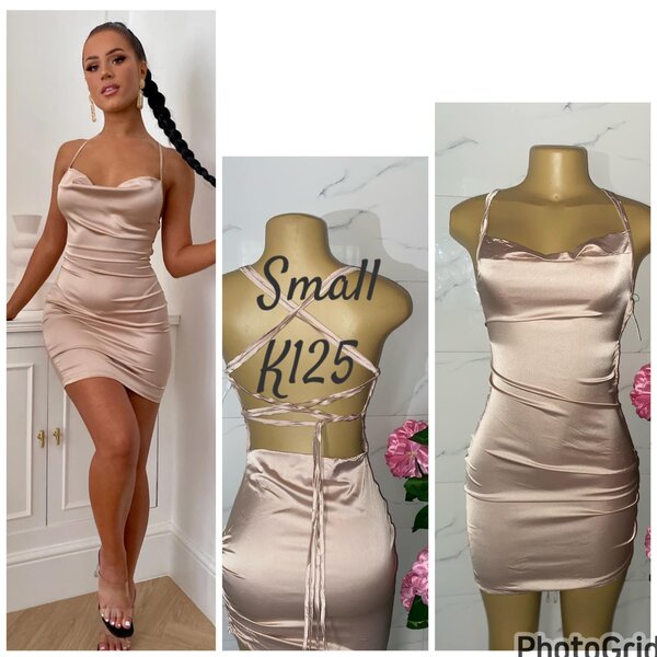 Beautiful and stylish women's dress