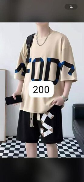 Complet homme avec culotte