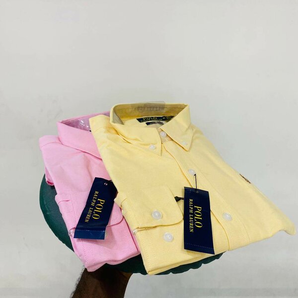 Polo shirts