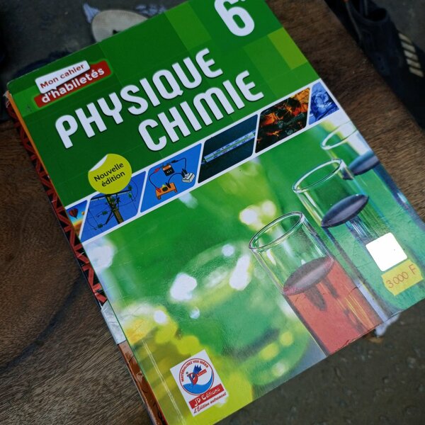 Lot Livre 6ème Scolaire