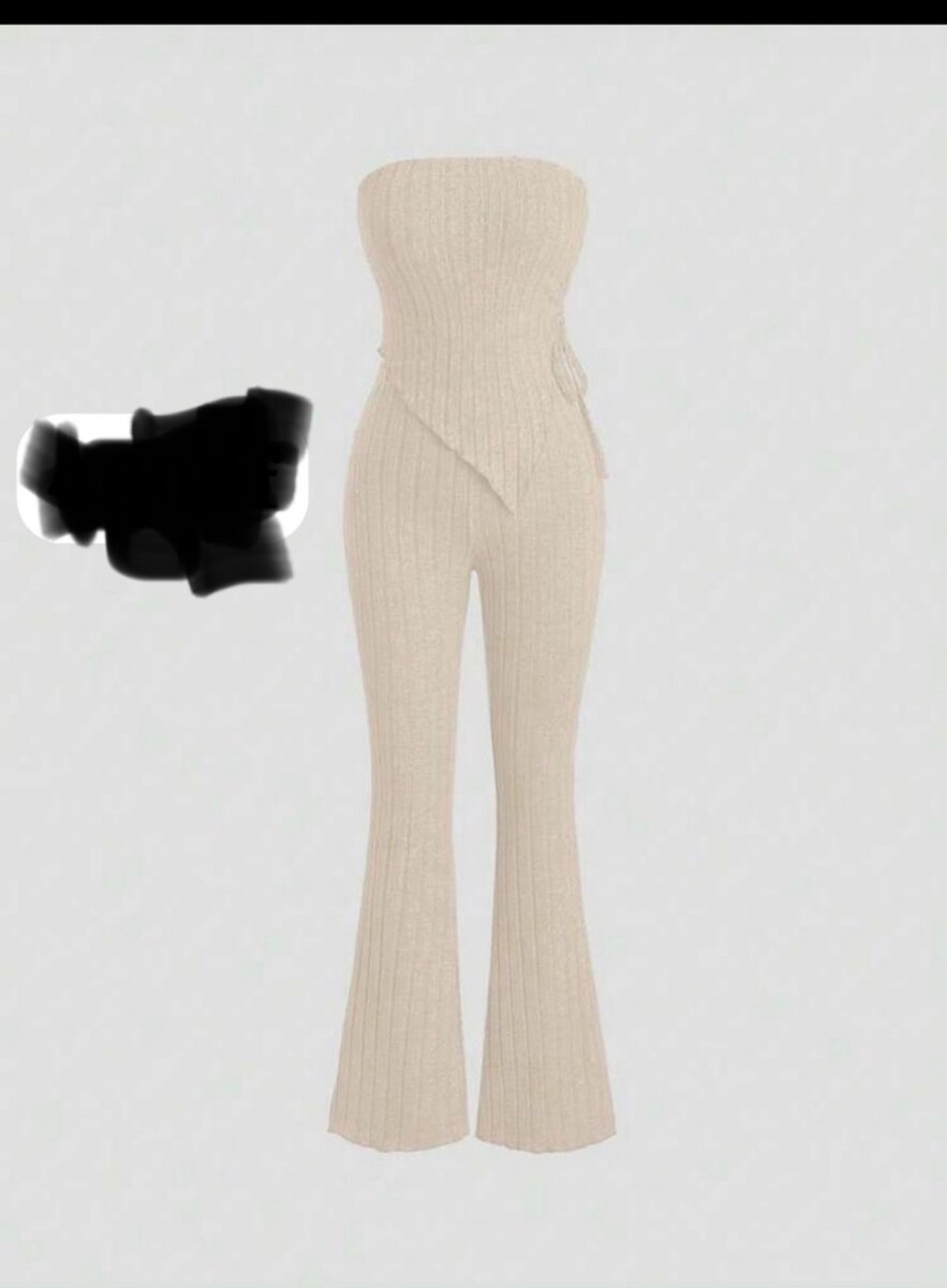 Ensemble Décontracté Femme Stylé