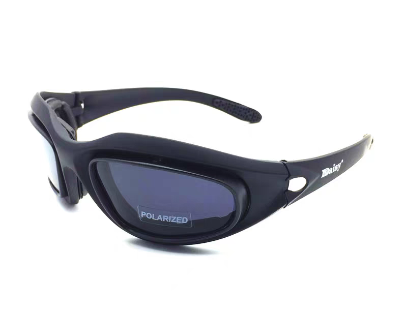 Lunettes tactiques Daisy