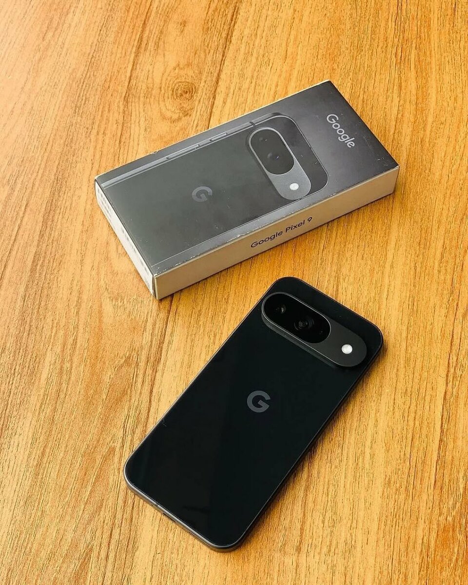 Google Pixel 9 128GB (Open Box) 12GB Ram+ 128GB Storage