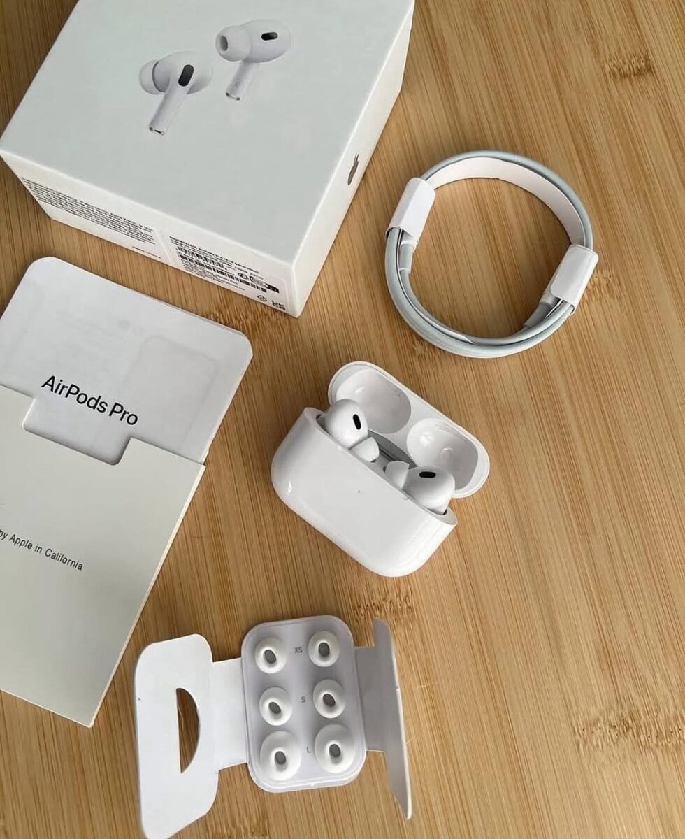 AirPods Pro 2 certifié CE