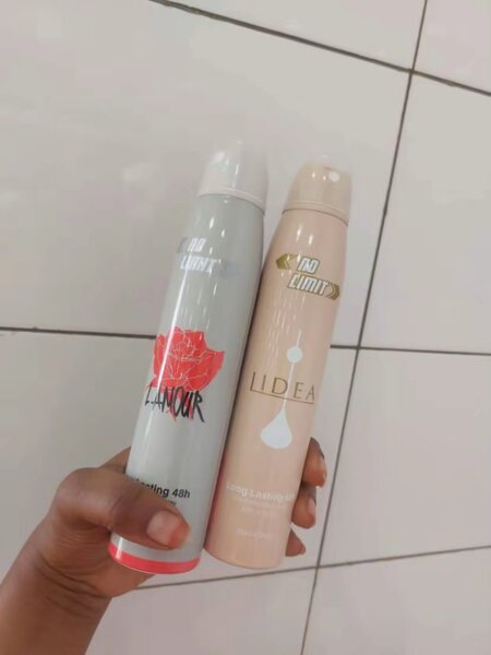 Les déodorants et parfums