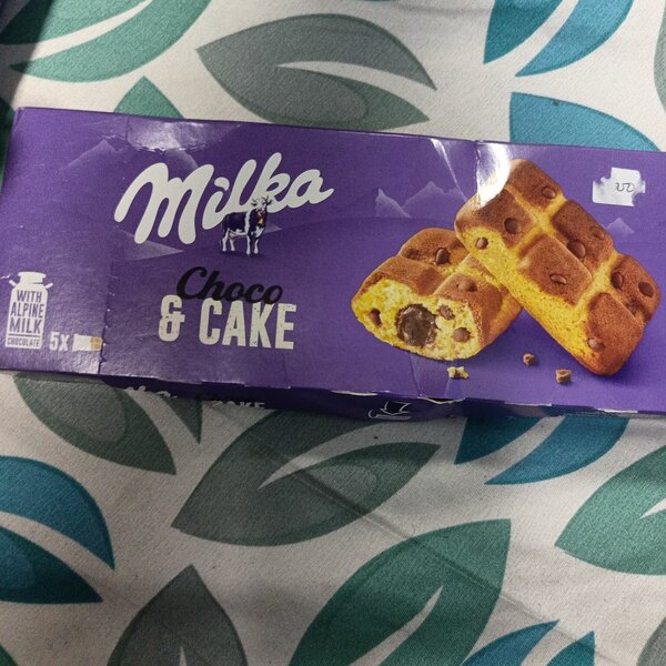 Milka Choco & Cake
