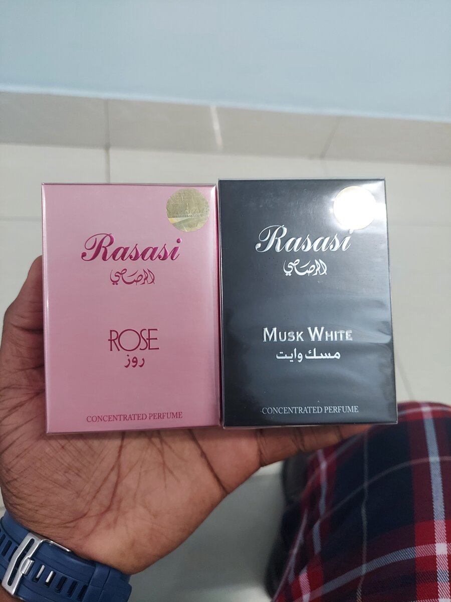 Rasasi [Concentrated Perfume]
