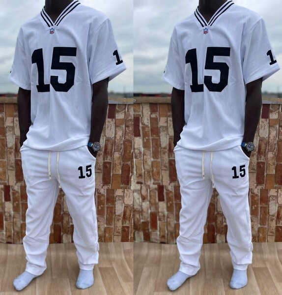 Ensemble de survêtement décontracté