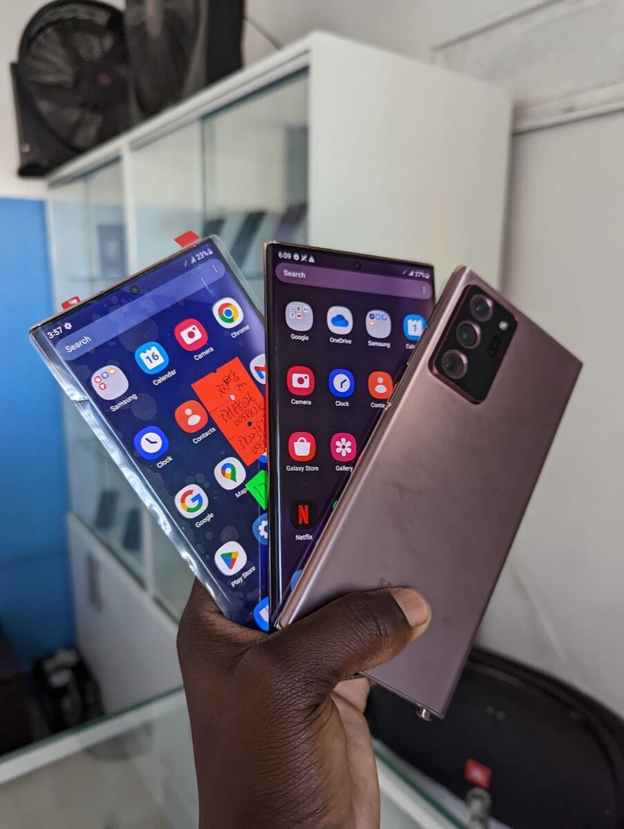 Samsung galaxy note 20ultra